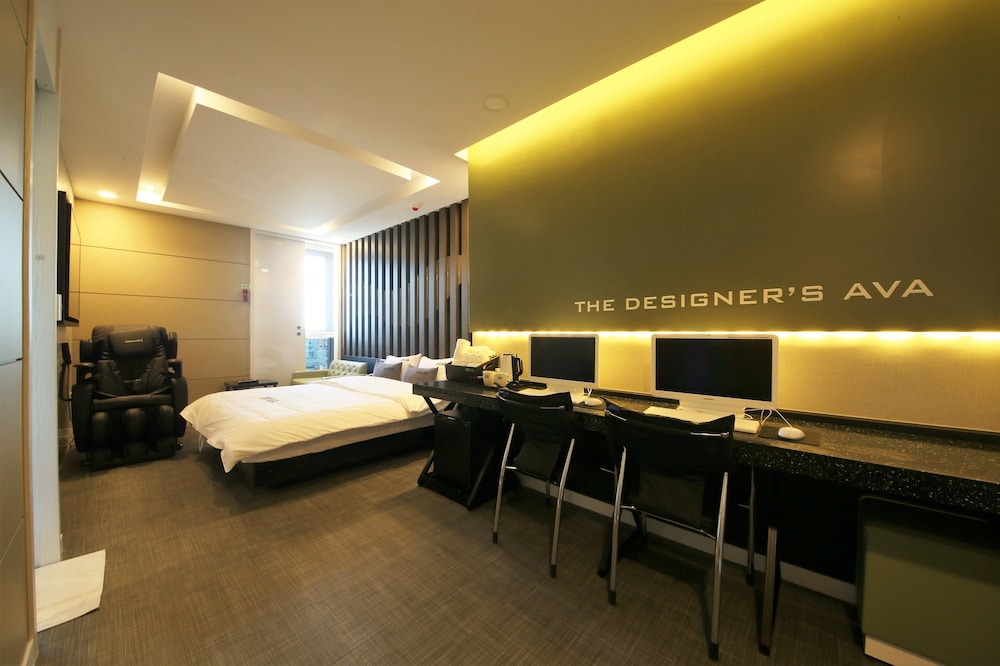 Premium Ava Hotel Sasang 12/50