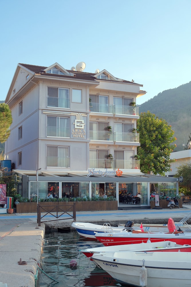 Orka Boutique Hotel 8/59
