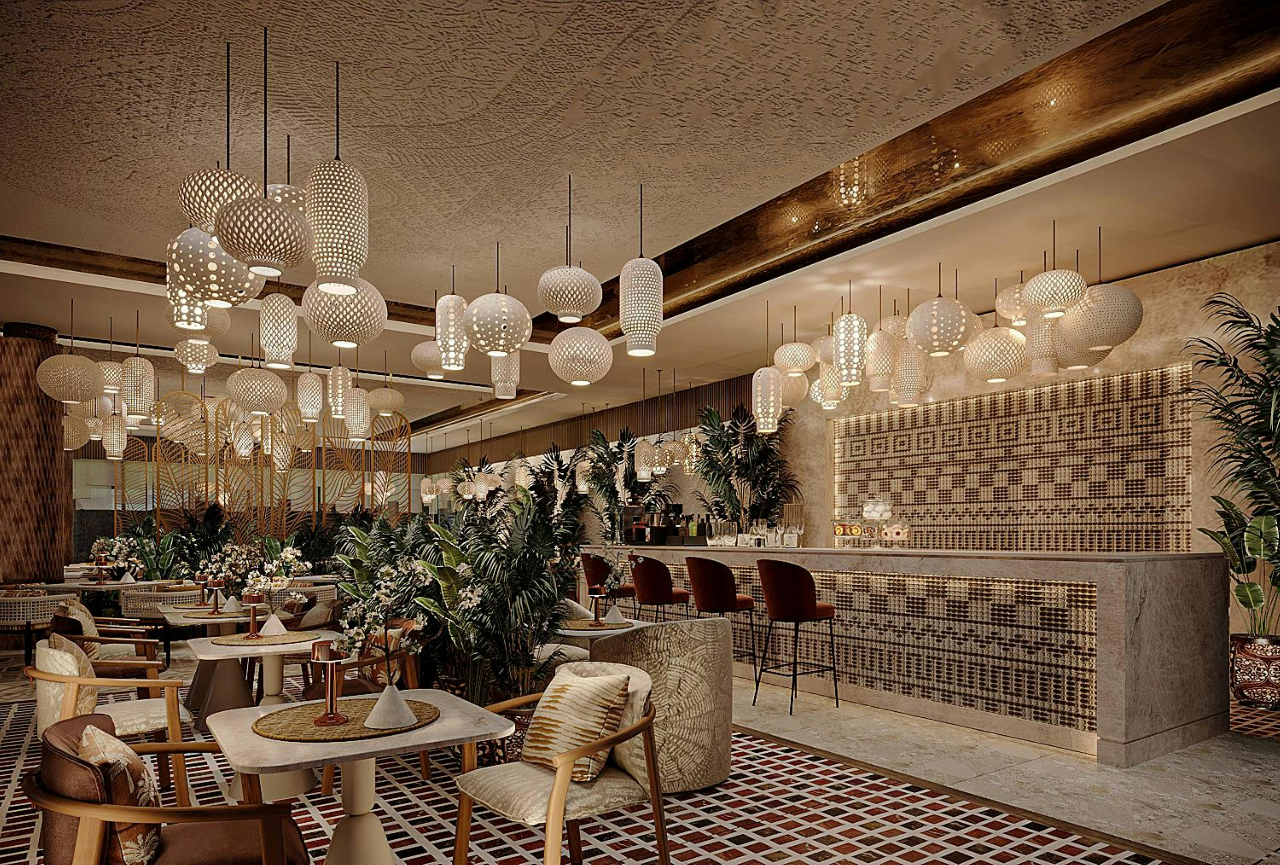 Hilton Kuwait Resort 20/22