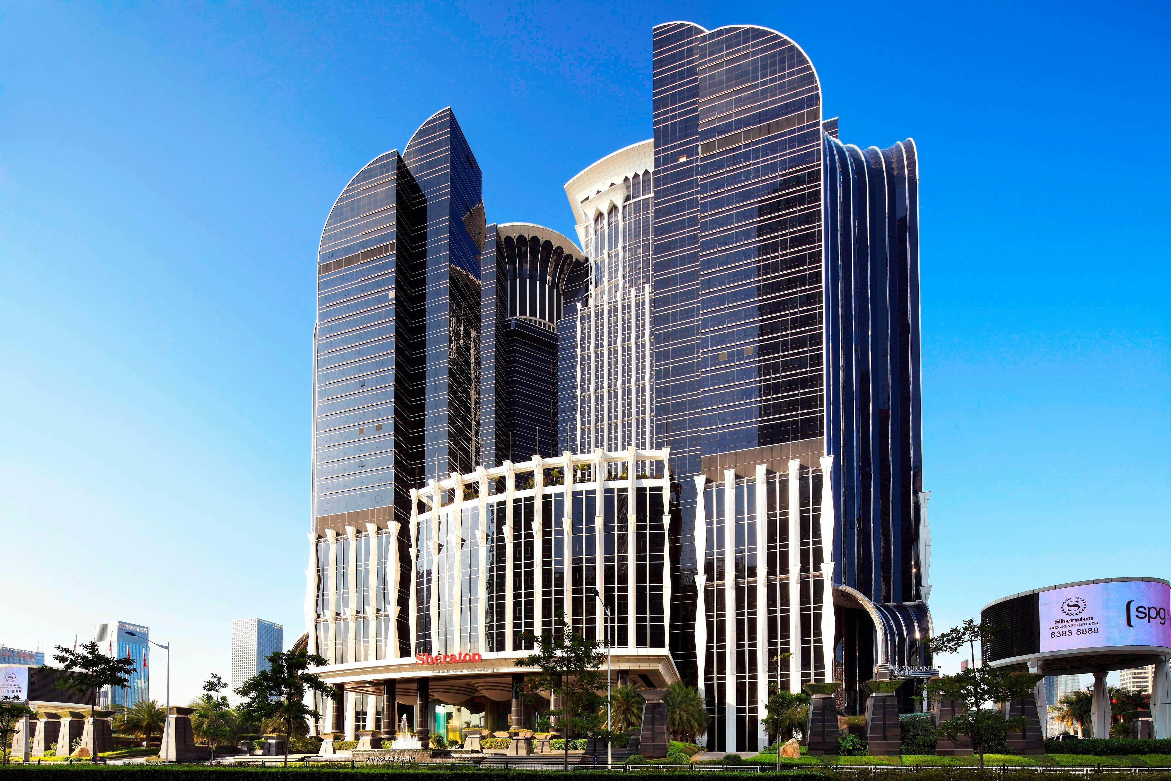 Sheraton Futian 3/47