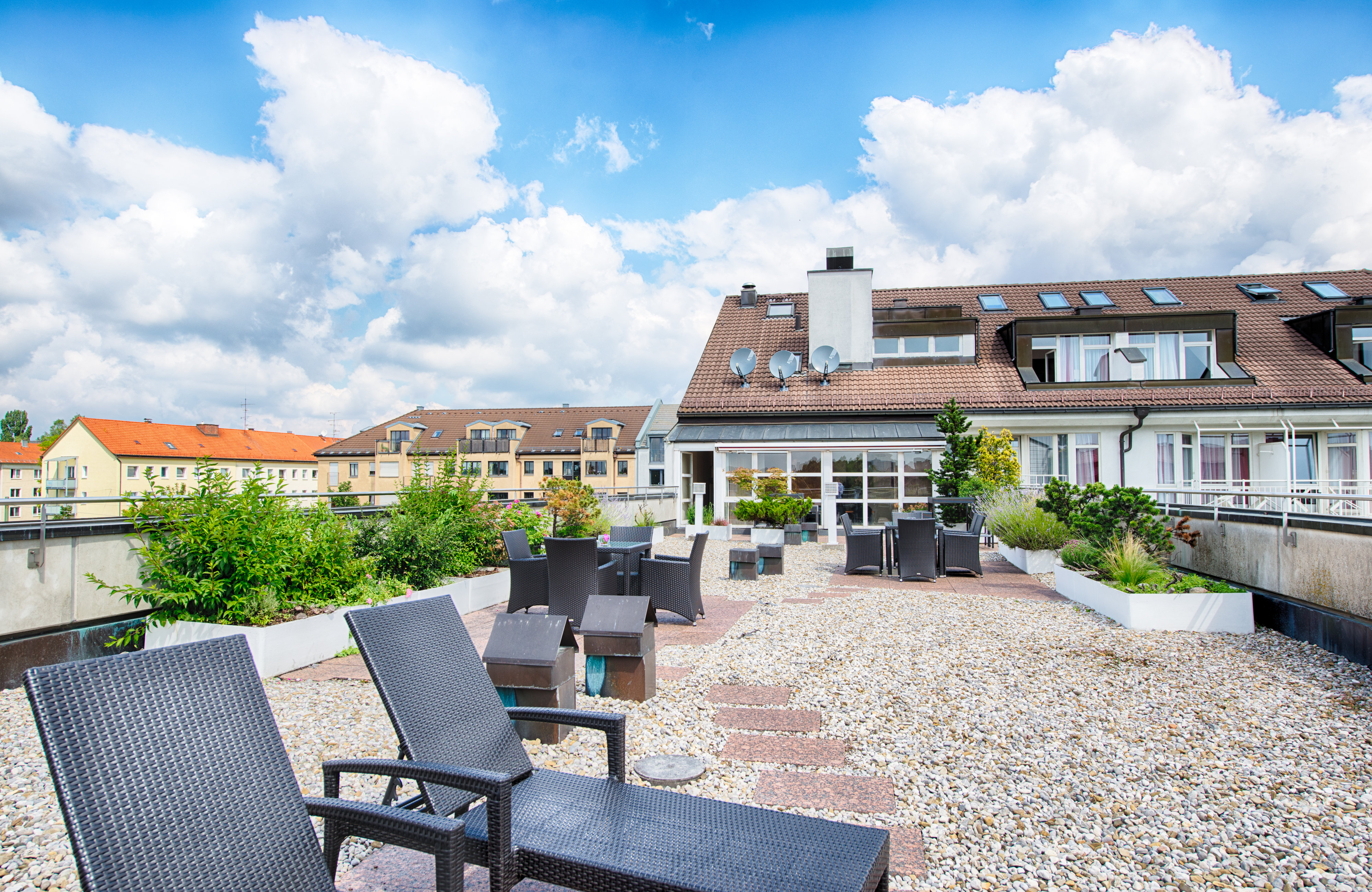 Leonardo Hotel Munchen City West 26/30
