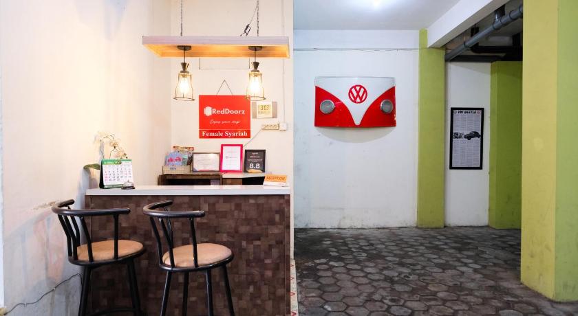 RedDoorz Syariah near Assalaam - UMS 15/47
