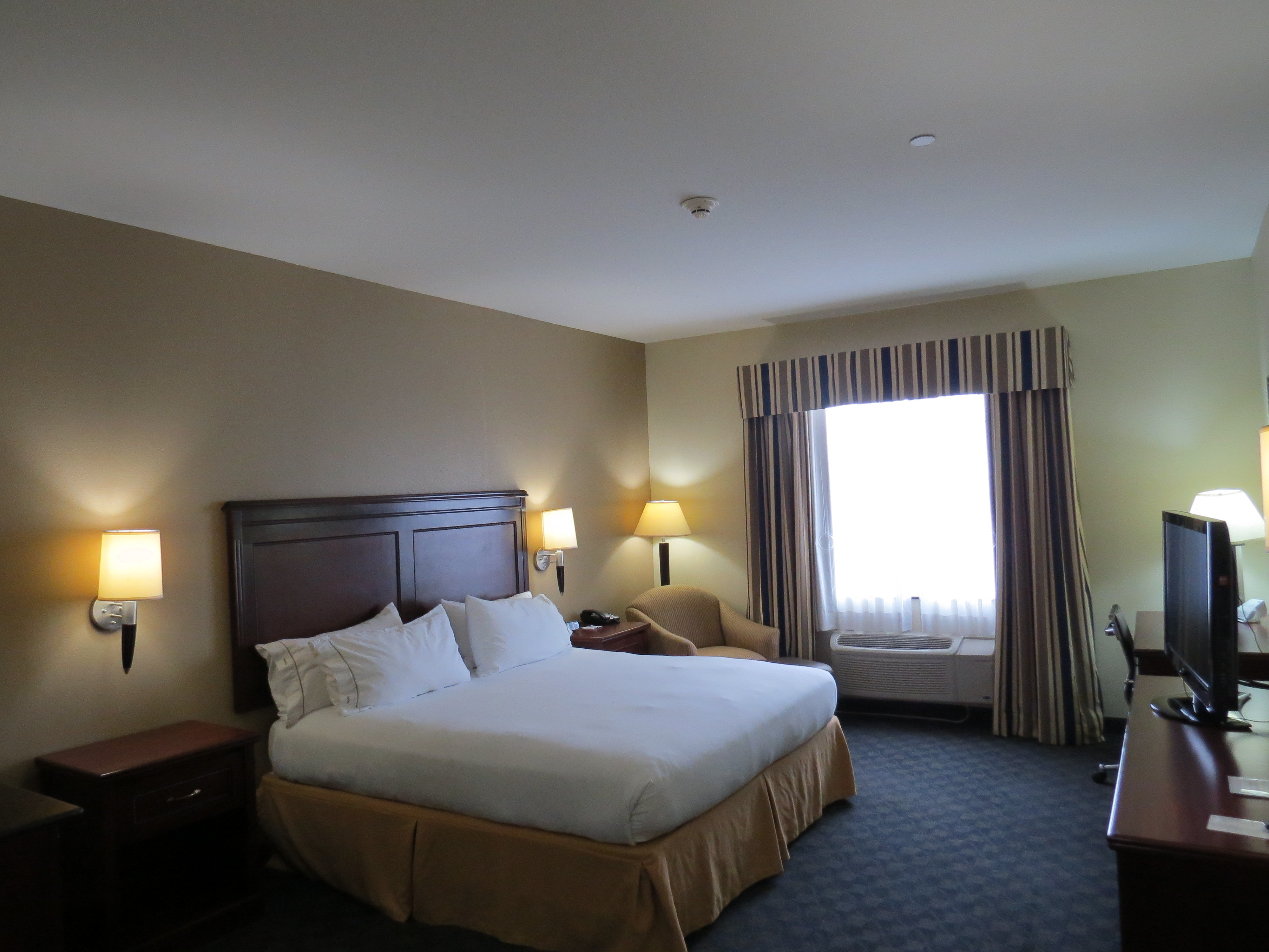 Holiday Inn Express Hotel And Suites Pampa 17/54