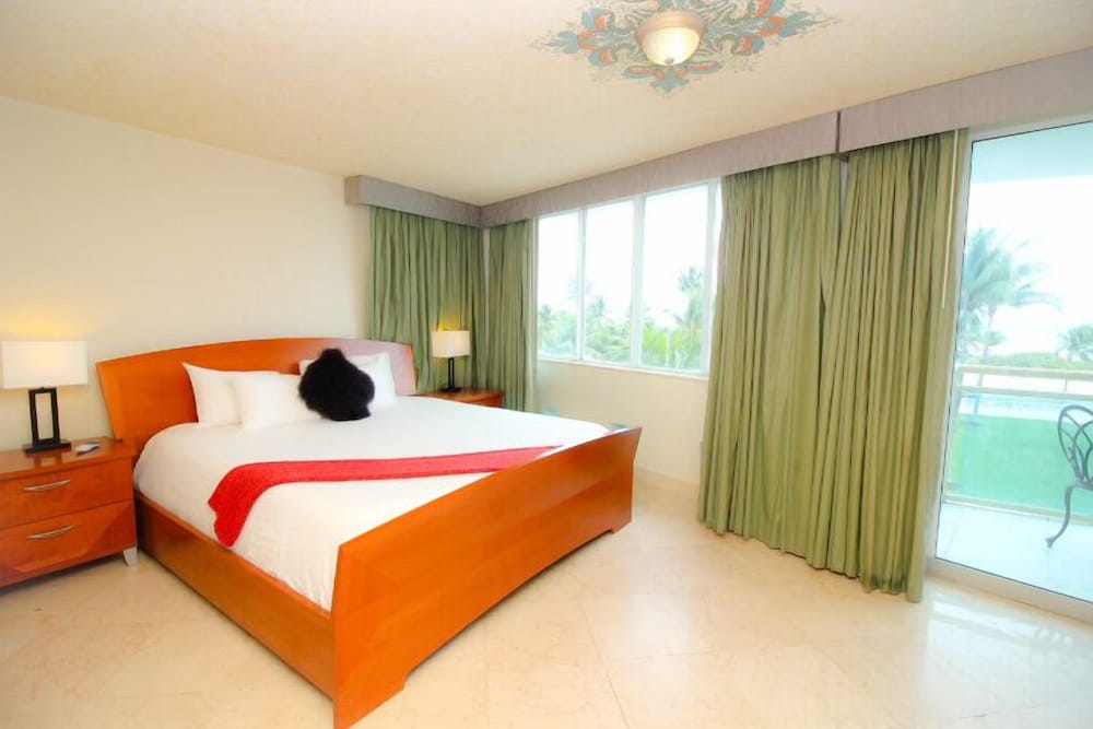 1 Bedroom, Ocean, Suite, King Bed