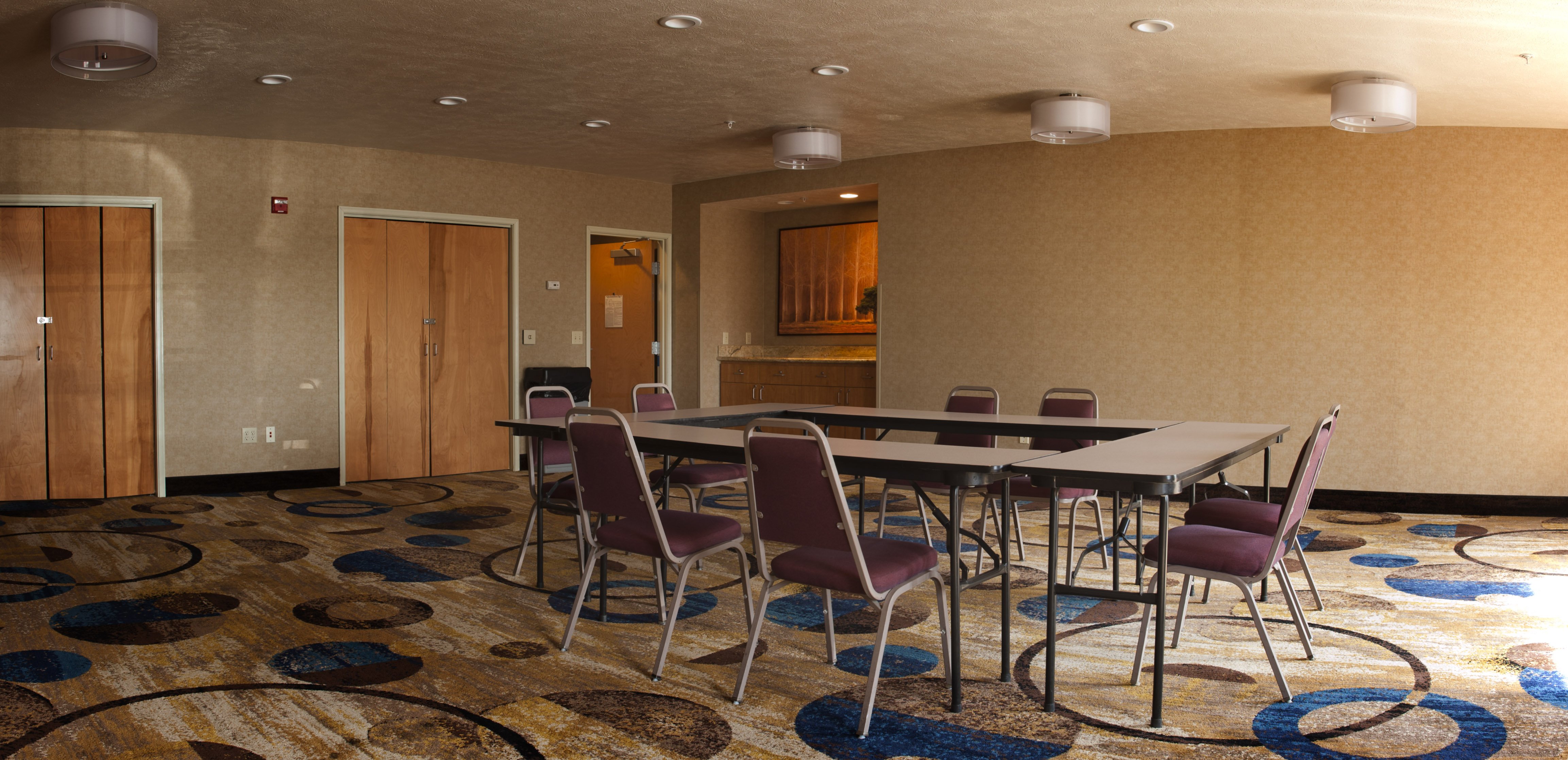 Holiday Inn Express Walla Walla 57/59
