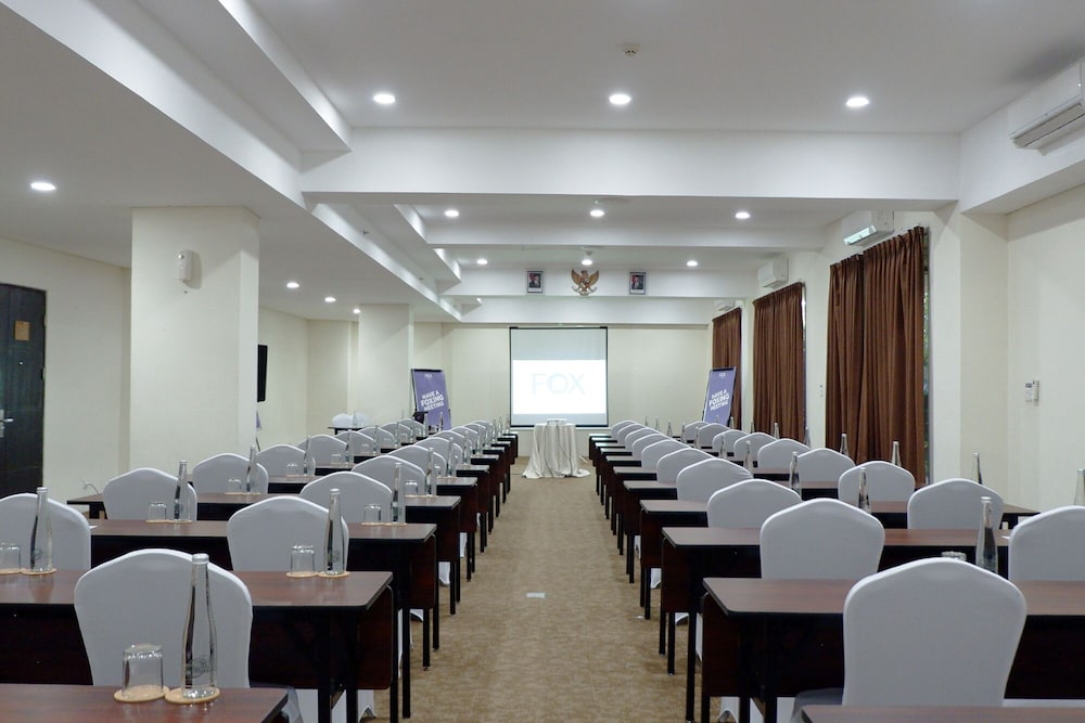 Fox Hotel Jimbaran Beach Bali 34/45