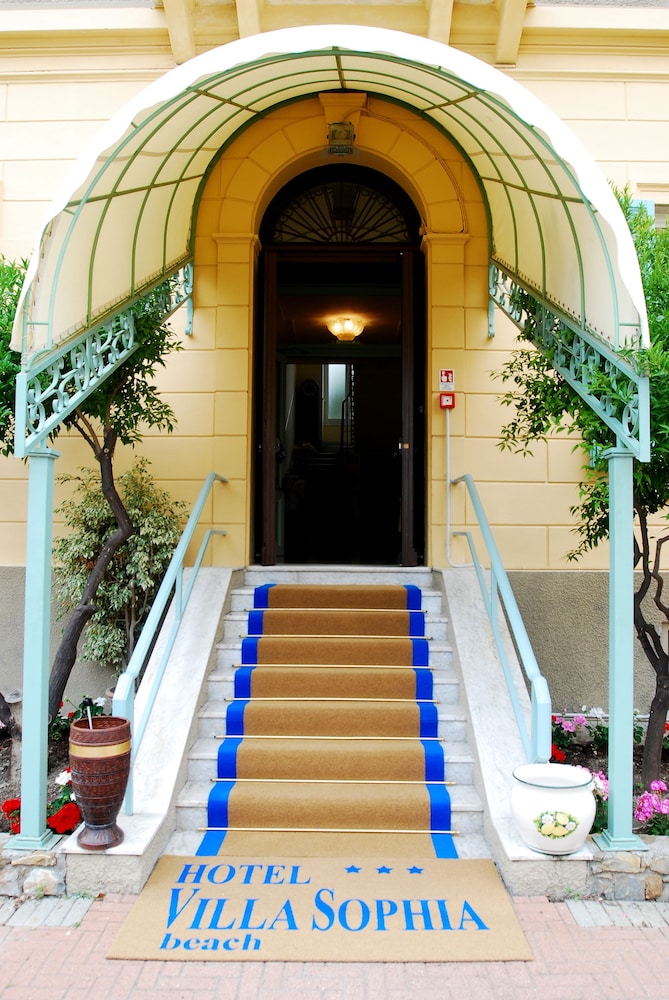 Hotel Villa Sophia 3/24