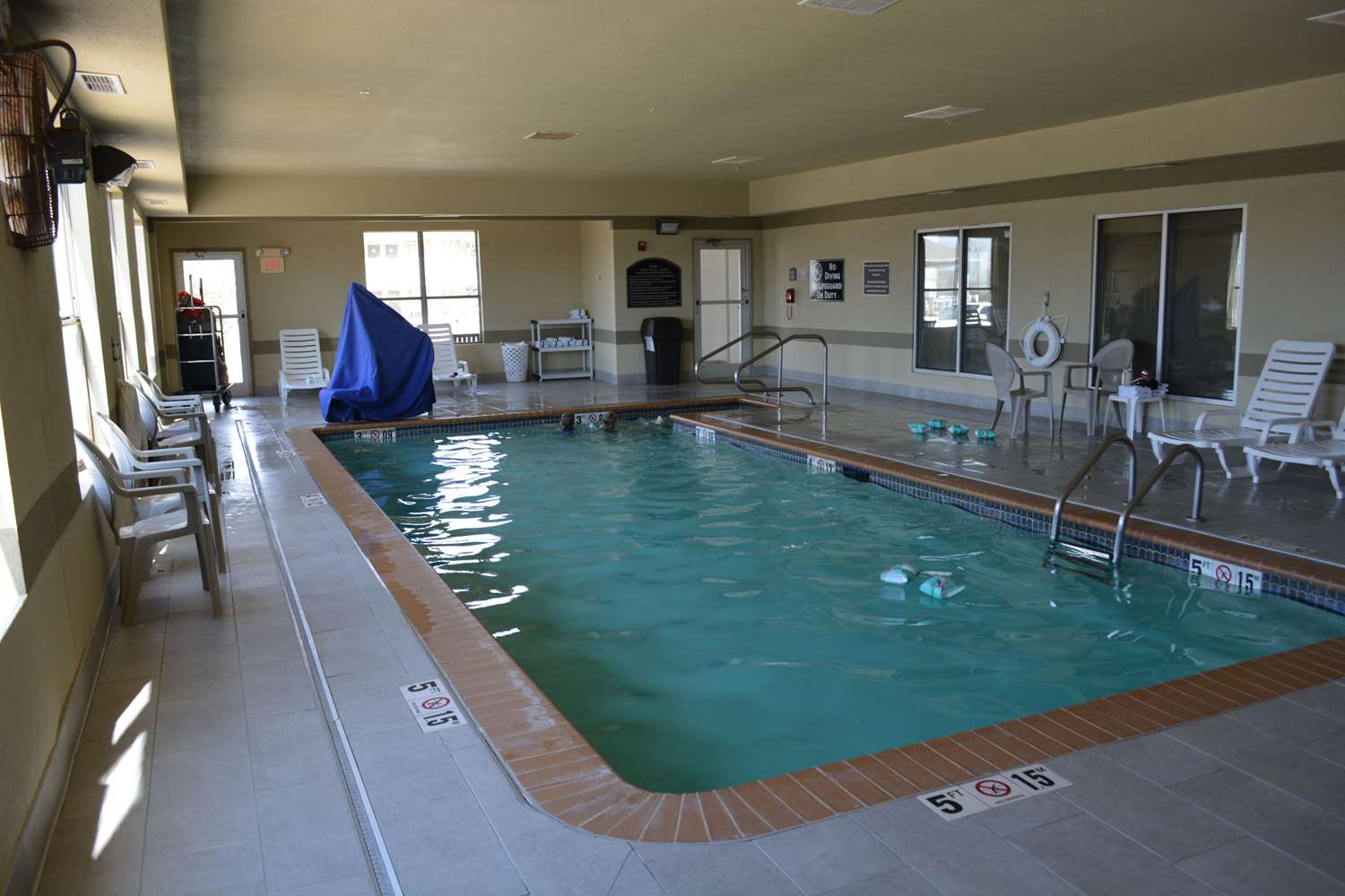 Comfort Suites Yukon SW Oklahoma City 3/17