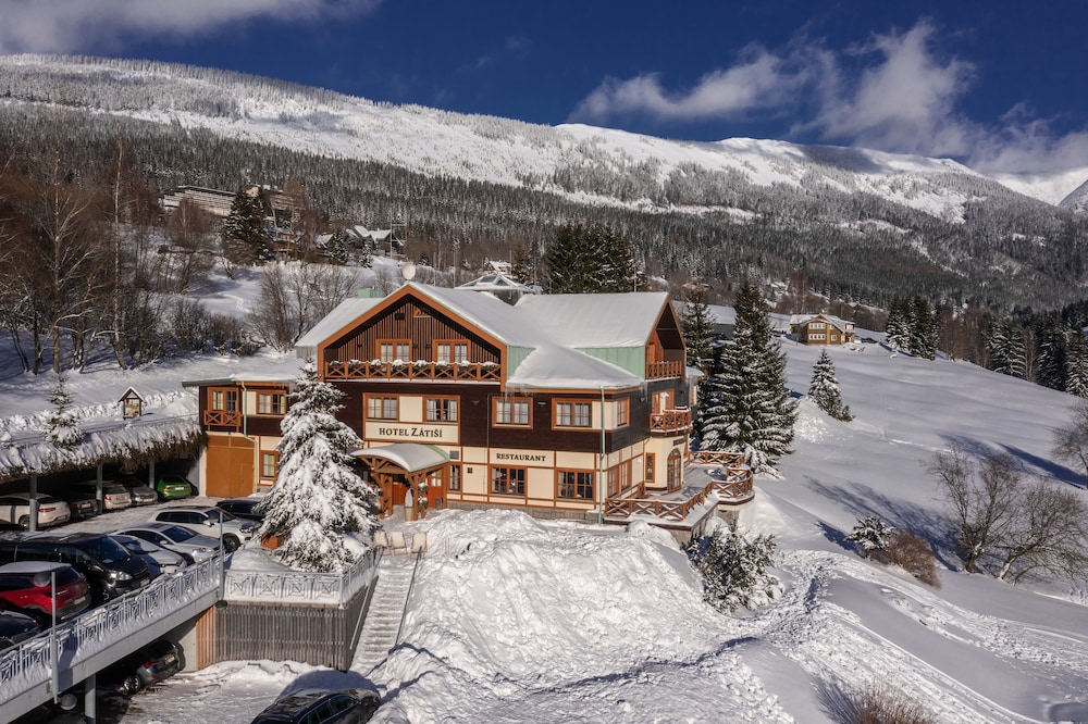 Hotel Zatisi 4/50