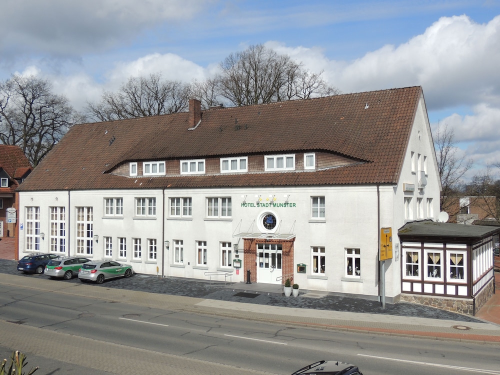 Hotel Stadt Munster 4/38