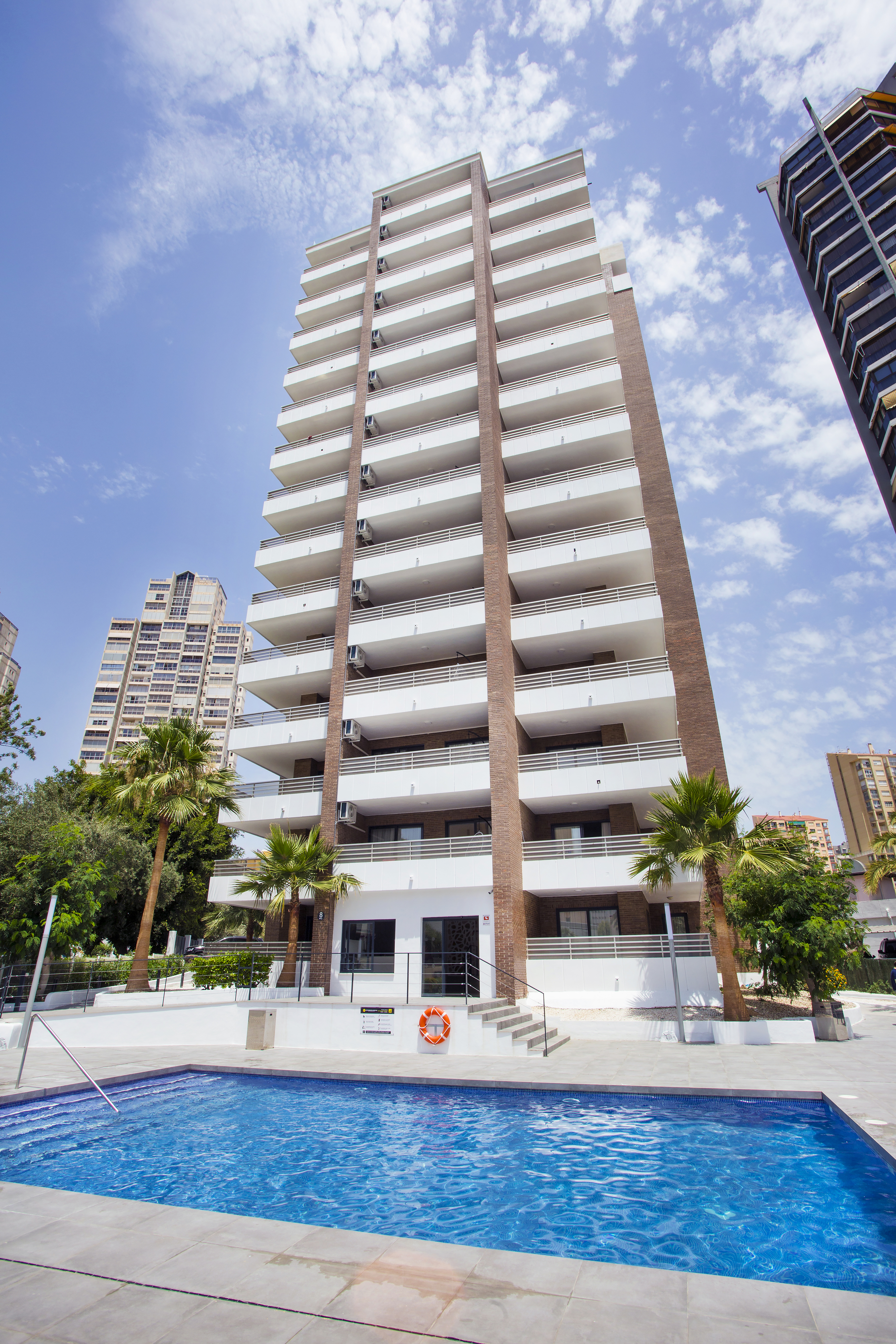 Maryciel Apartamentos 3/25