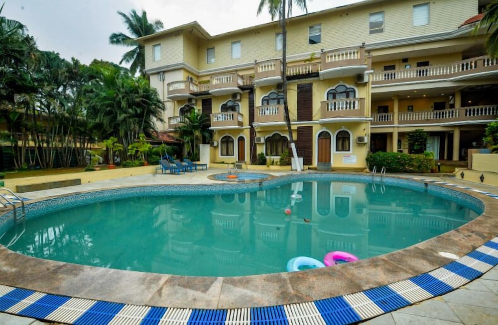 Sukhmantra Resort And Spa in CANDOLIM