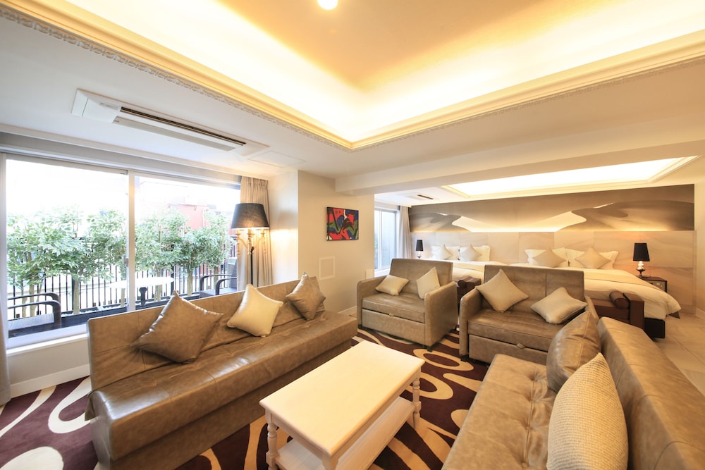 The Centurion Hotel Classic Akasaka 54/71