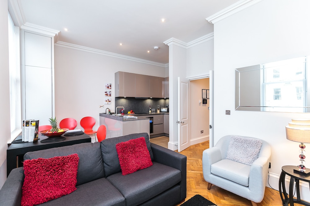 Earl's Court Serviced Apartments - West Brompton 15/20