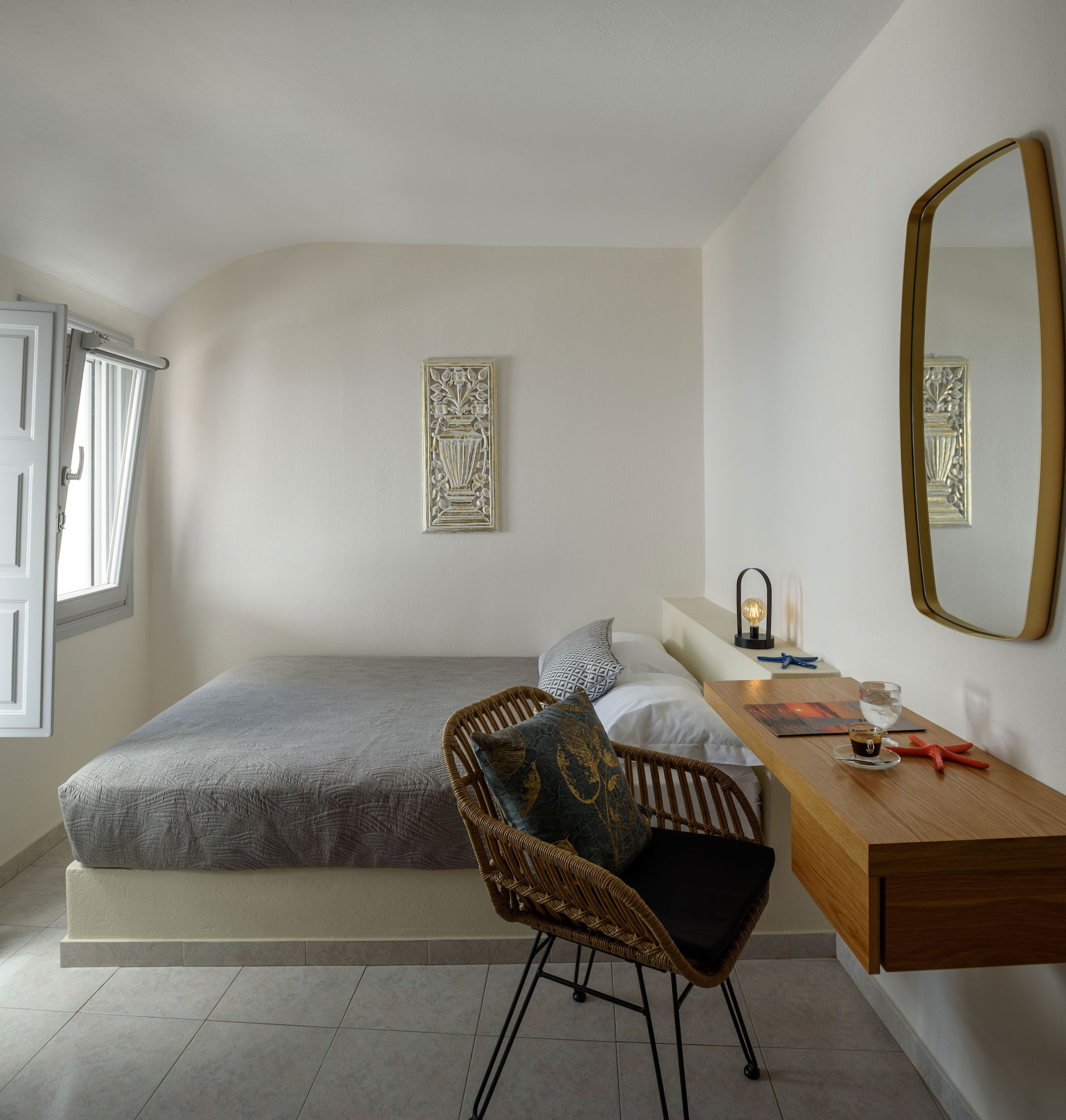 SUPERIOR, DOUBLE BED, BALCONY