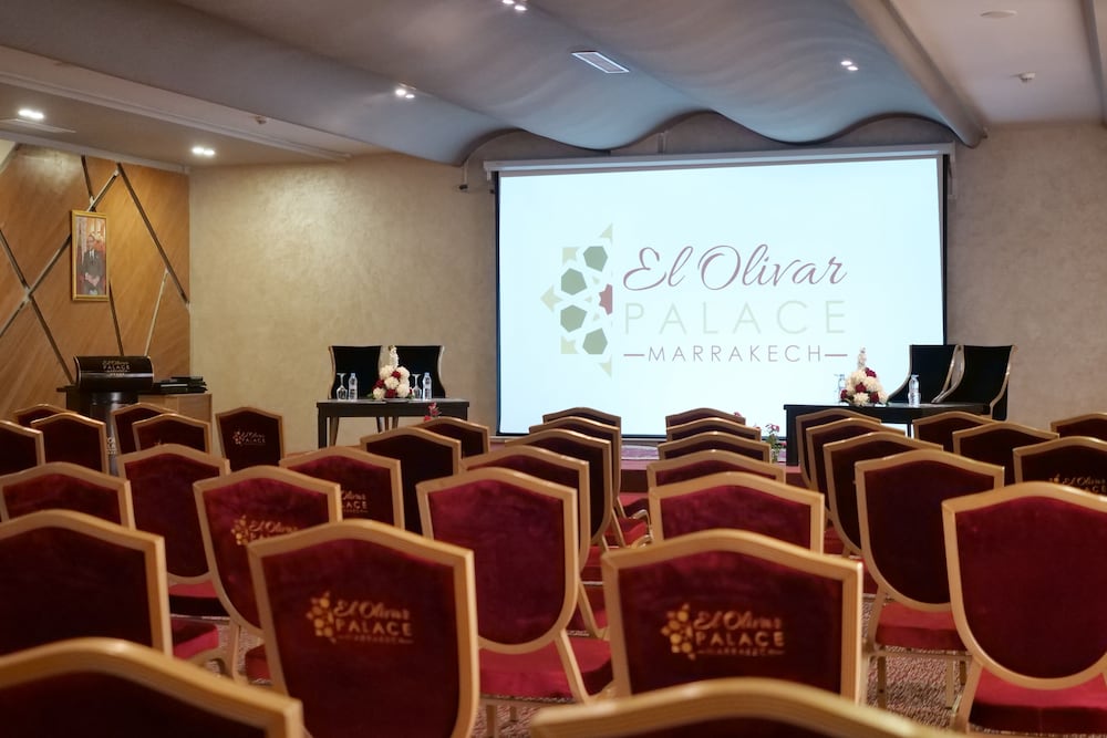 El Olivar Palace Marrakech 32/50