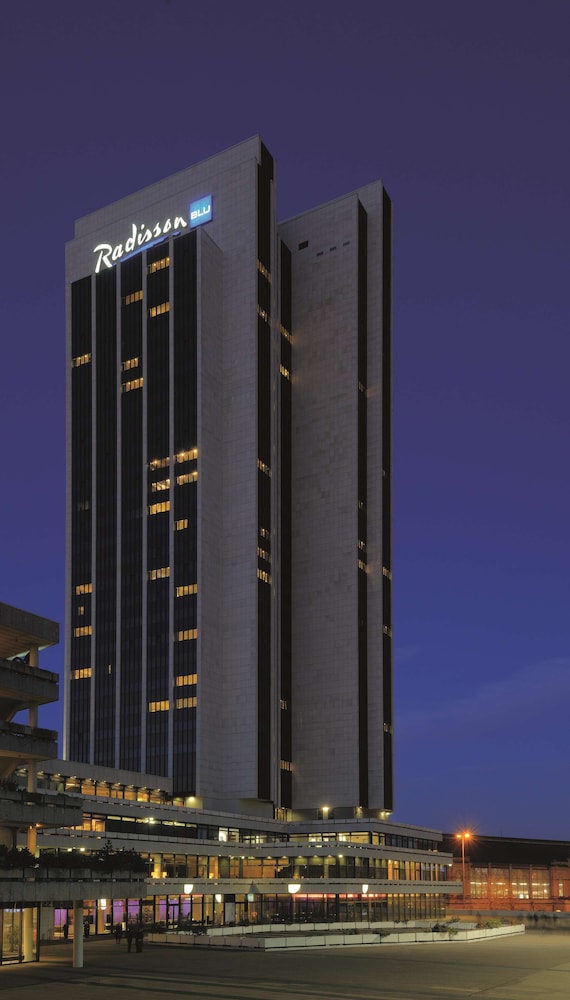 Radisson Blu Hotel Hamburg 4/70