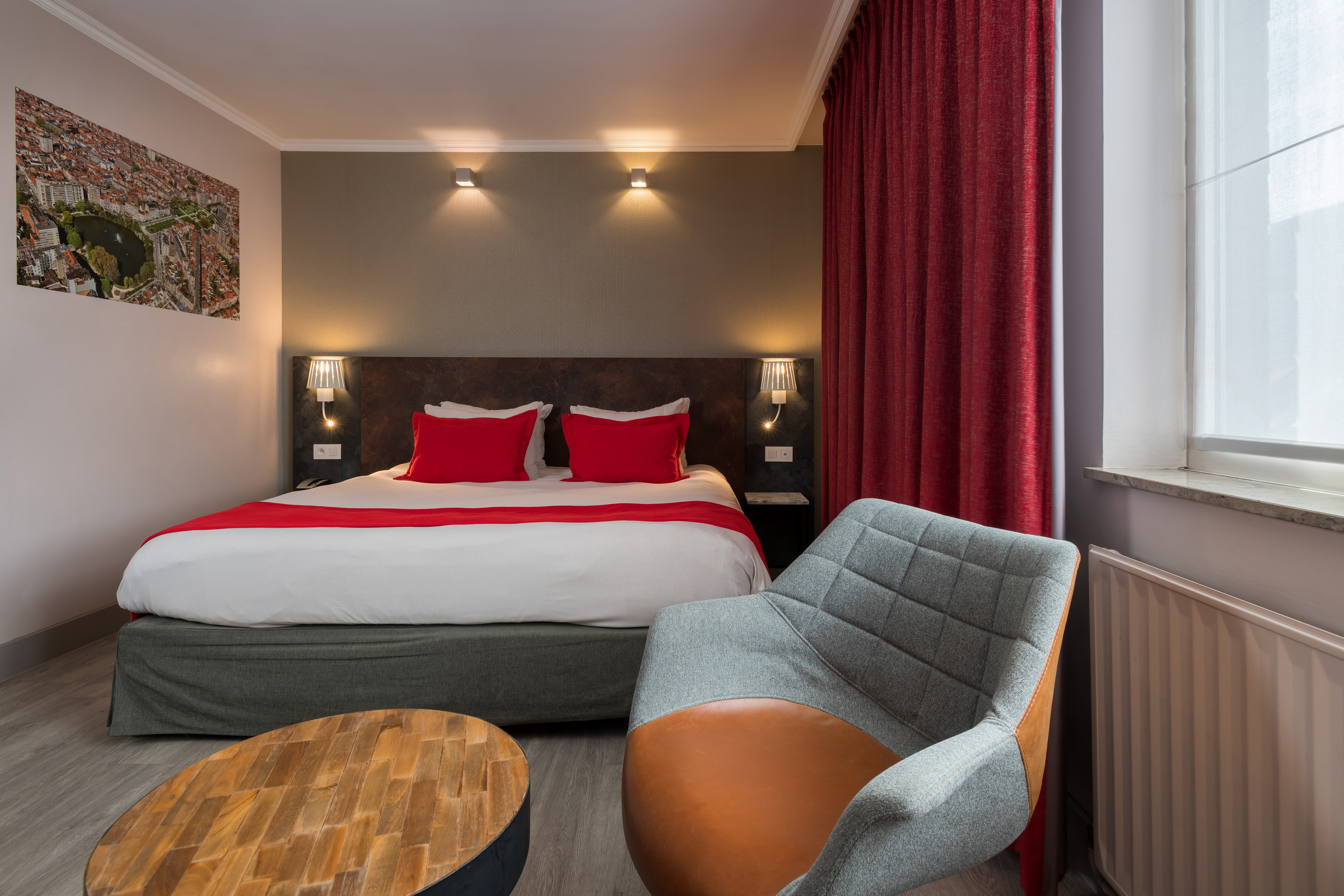 Room at Martins Brussels EU, BRUSSELS