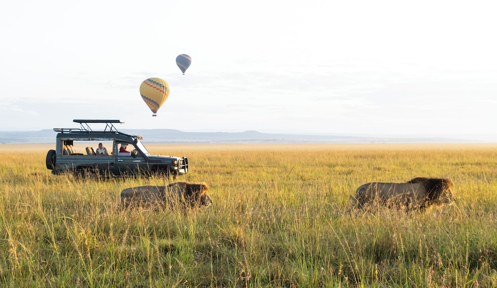 PrideInn Mara Camp 46/50
