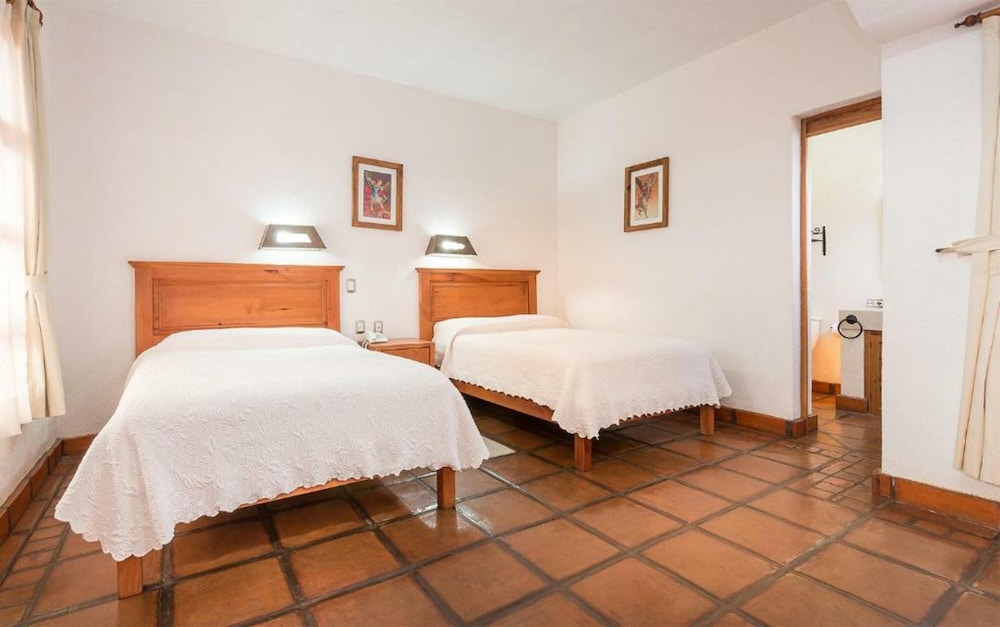 Hotel Refugio del Angel 18/49