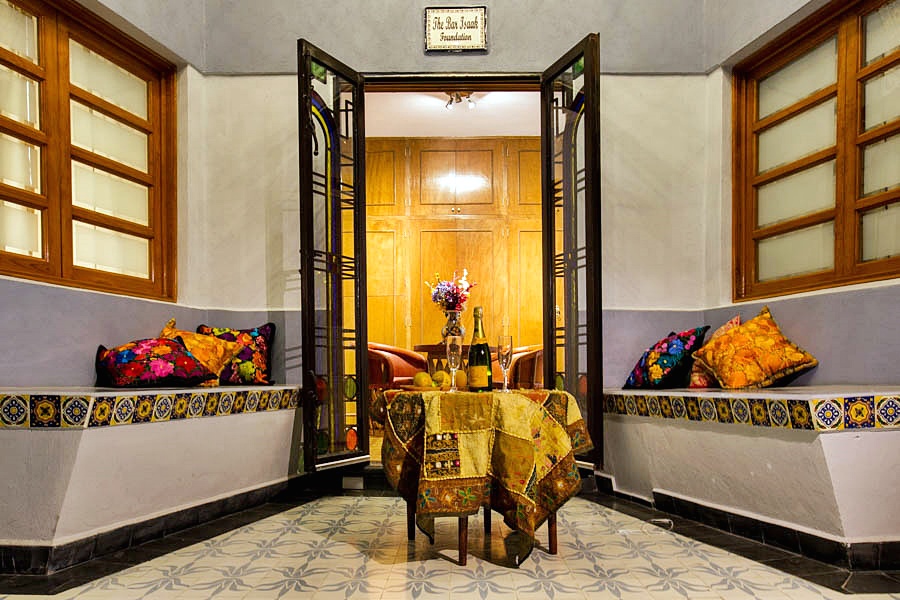 Parque Mexico Boutique Hotel 7/29