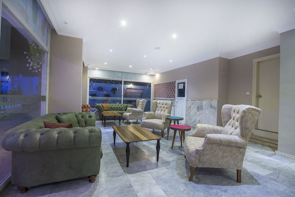 Bayram Apart Hotel 12/40