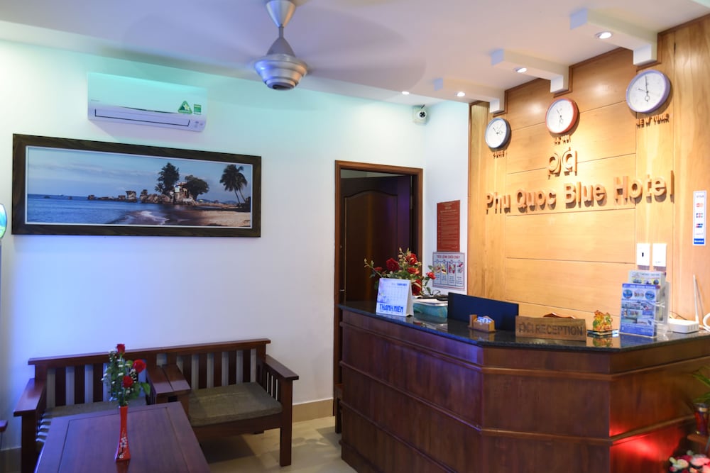 Phu Quoc Blue Hotel 4/18