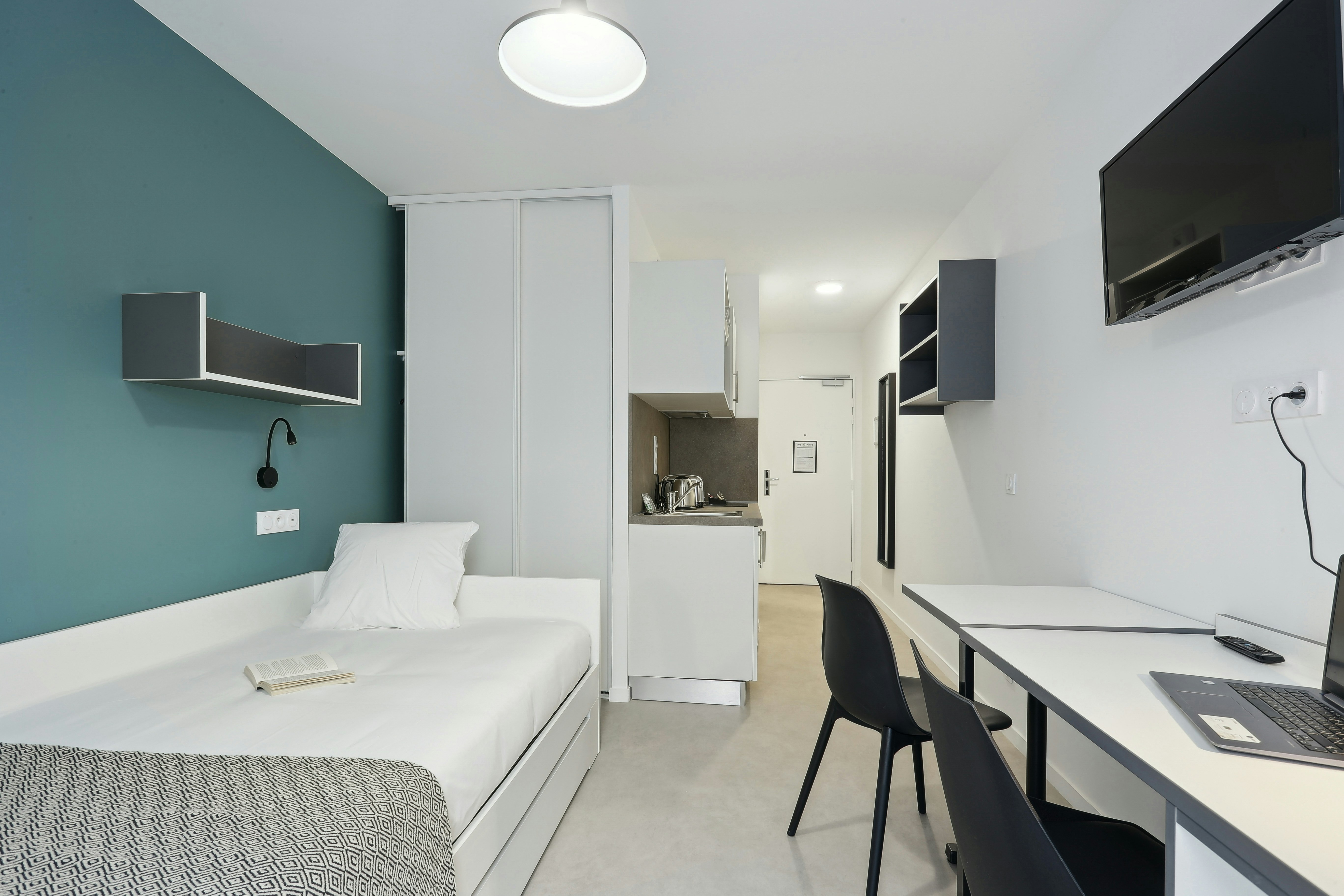 All Suites Appart Hotel Noisy-Le-Grand 14/40