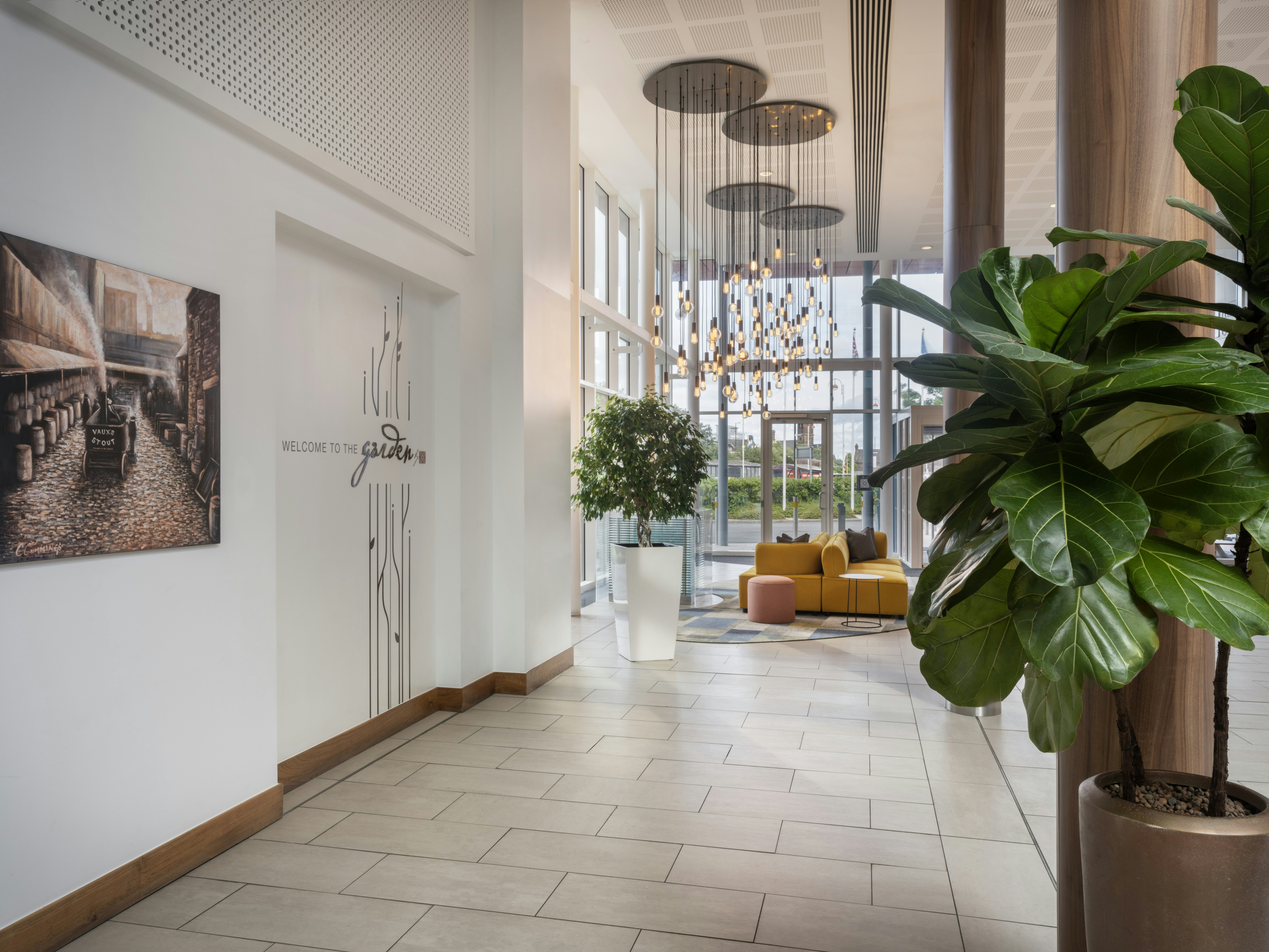 Hilton Garden Inn Sunderland 19/36