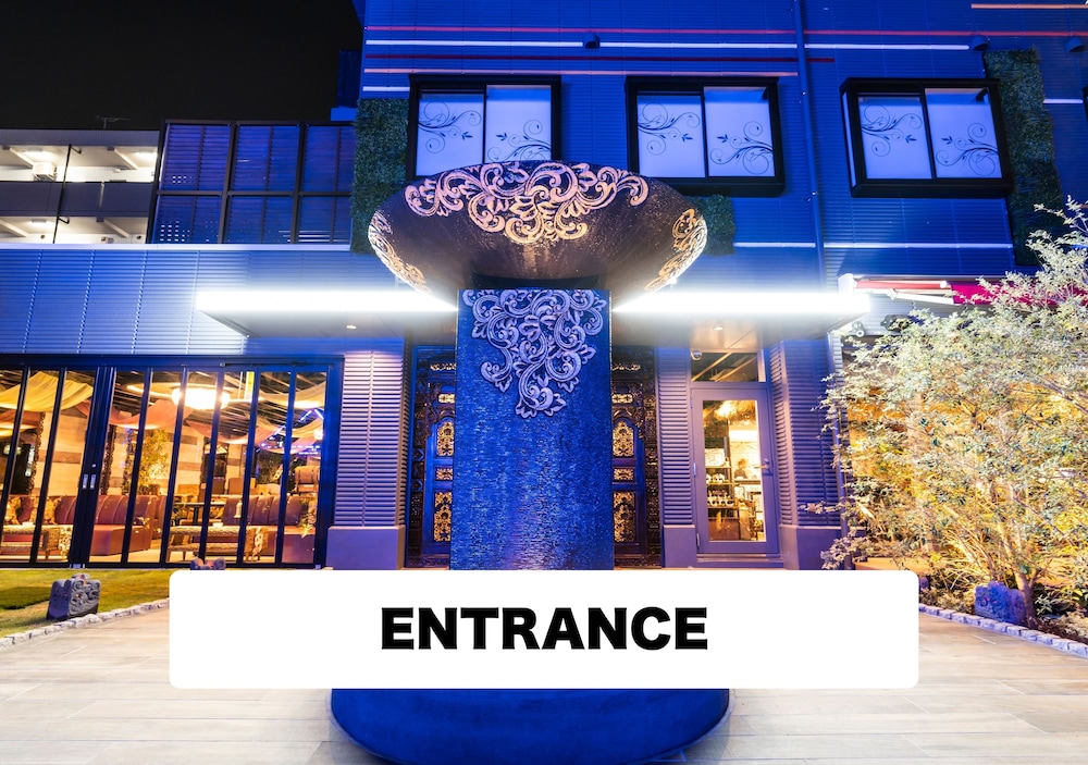 Hotel Petit Bali Garden Shin Okubo A Adult Only 9/48