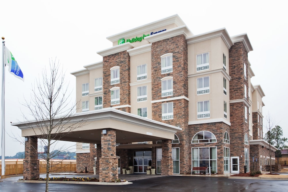 Holiday Inn Express Augusta North 5/53