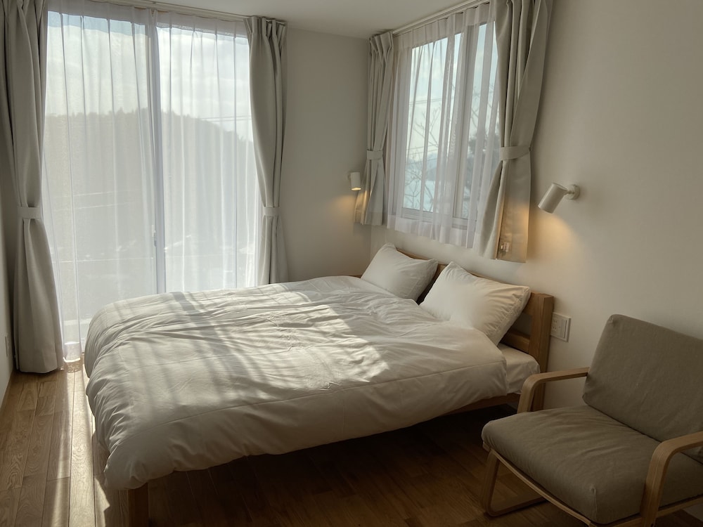 Type A, Standard, Twin Beds, Sea View