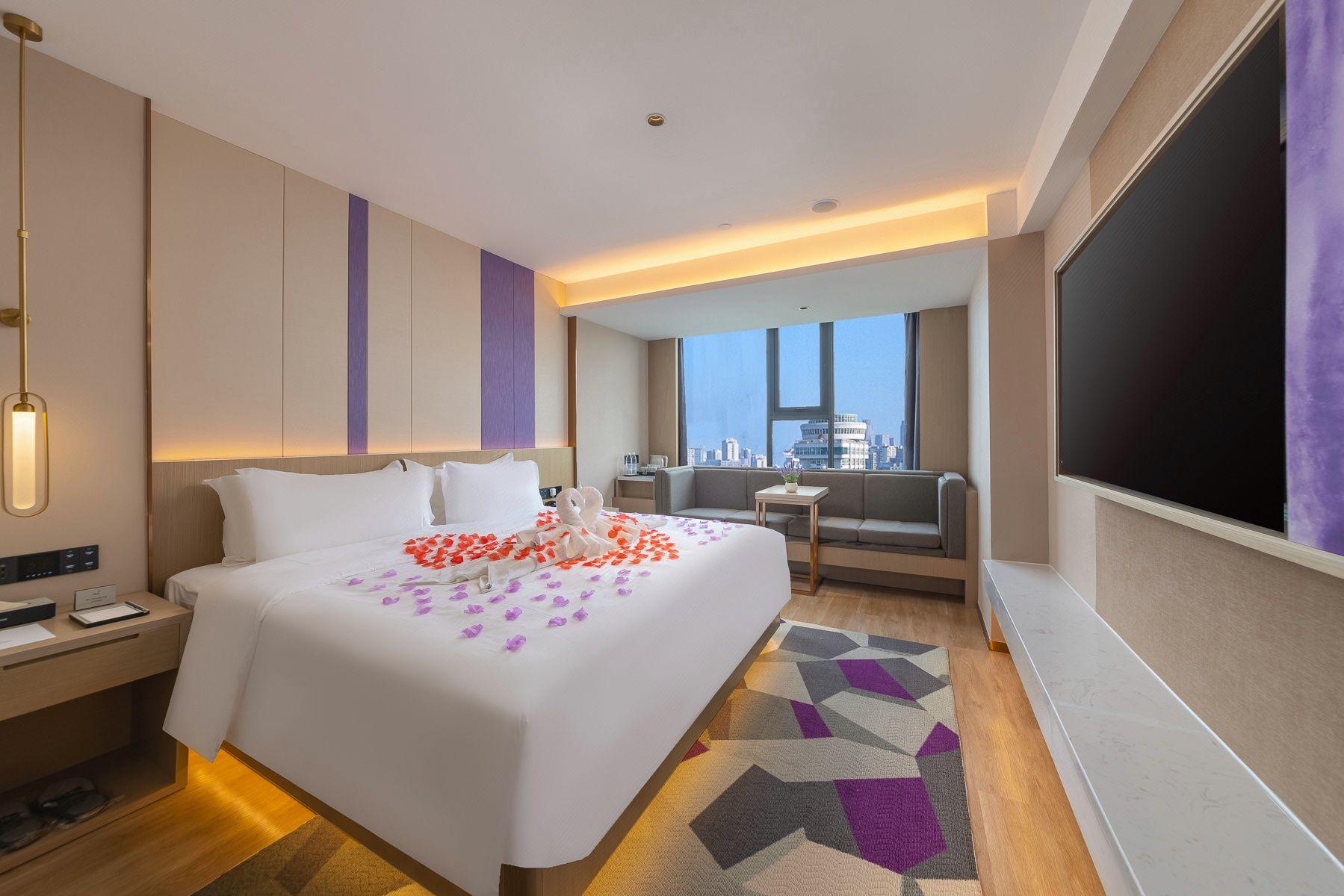 Lavande Hotel (Haikou East High Speed Railway Station) 13/31