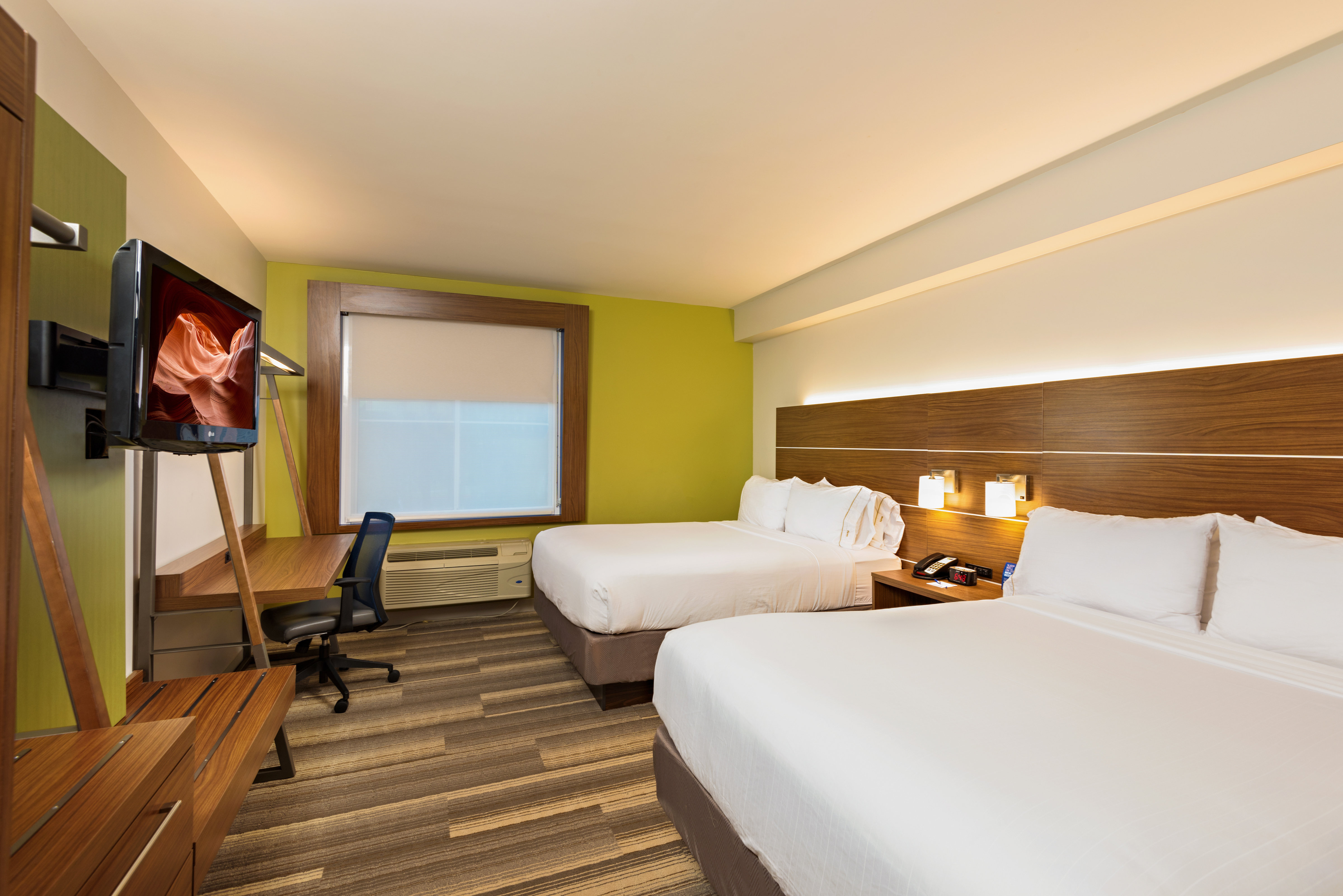 Room, 2 Queen Beds