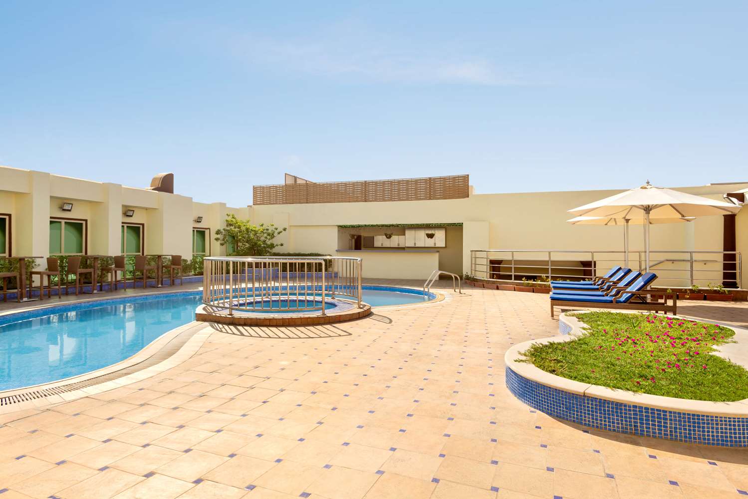 ويندام جاردن الدمام(Wyndham Garden Dammam Hotel) 7/58