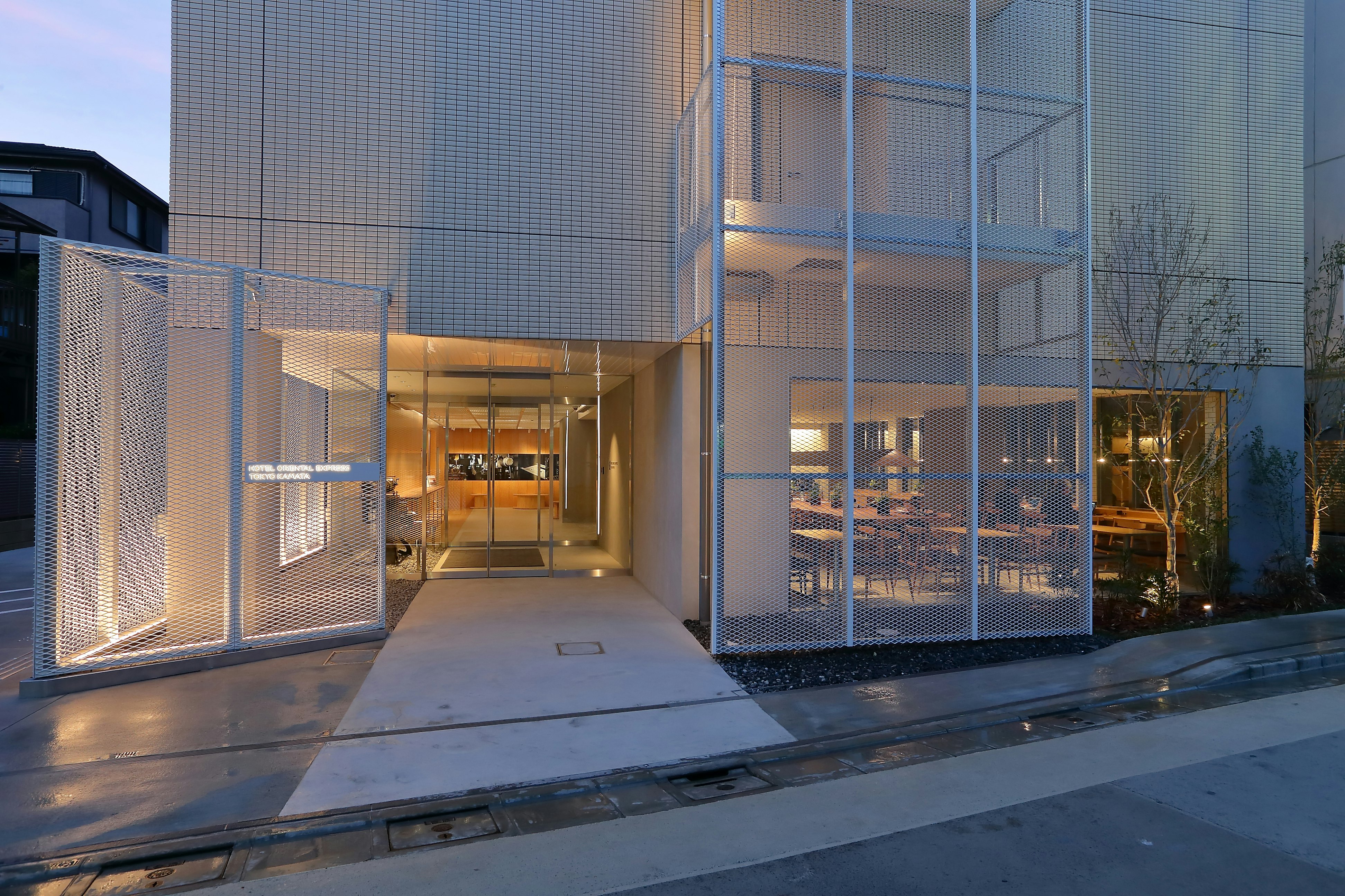 Hotel Oriental Express Tokyo Kamata 26/27
