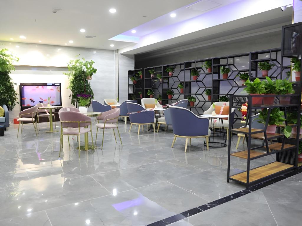 GreenTree Eastern Xinjiang Aksu Airport Hotel 34/45