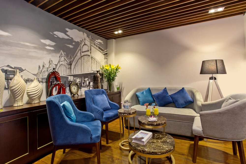 Hanoi La Storia Hotel 51/64