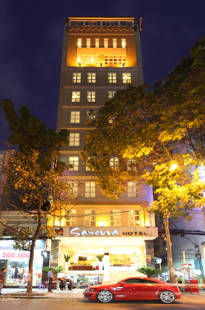 サヌーヴァ・サイゴン・ホテル 写真1