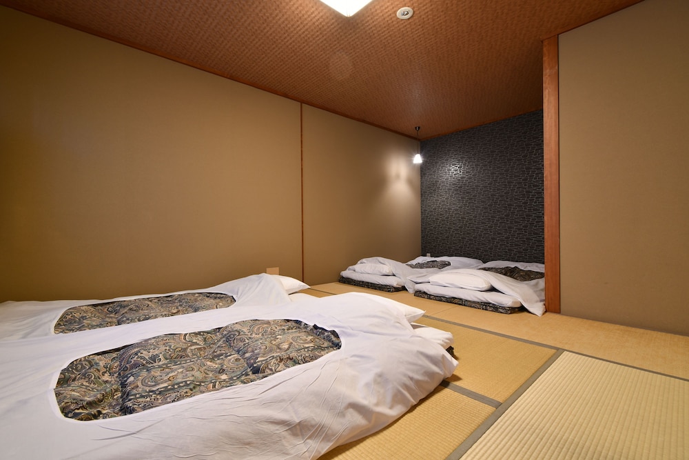Kusatsu Onsen Ryokan Yoshinoya 28/67