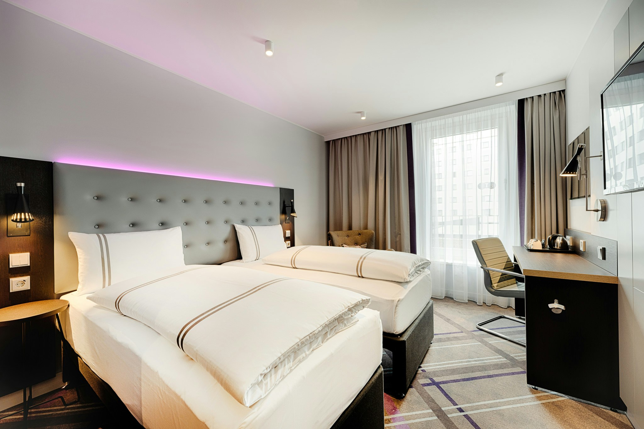 Premier Inn Hamburg City Klostertor 14/30