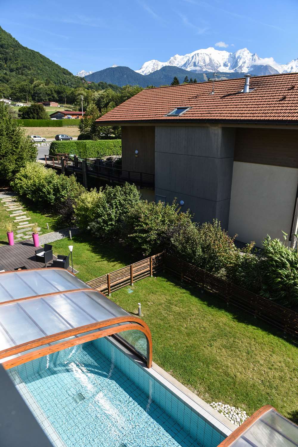 Best Western Plus Pays du Mont Blanc 33/35