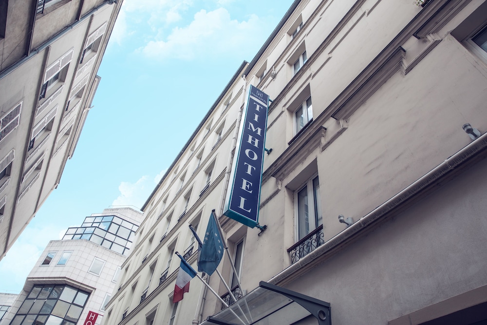 TIMHOTEL PARIS GARE DE LYON 4/21