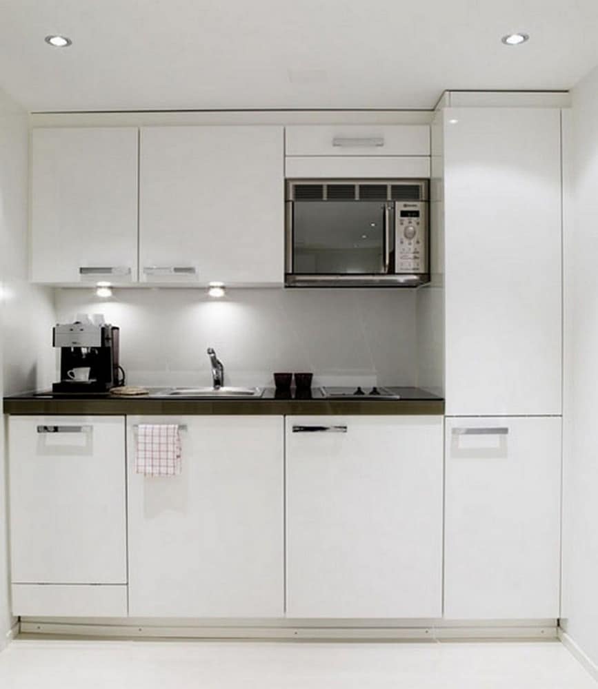 Visionapartments Zurich Binzmühlestrasse 2/34