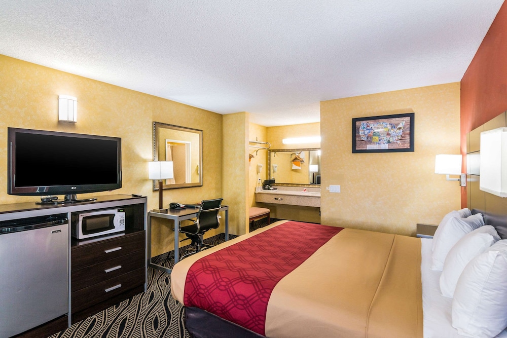 Econo Lodge Hesperia - Victorville I-15 16/43