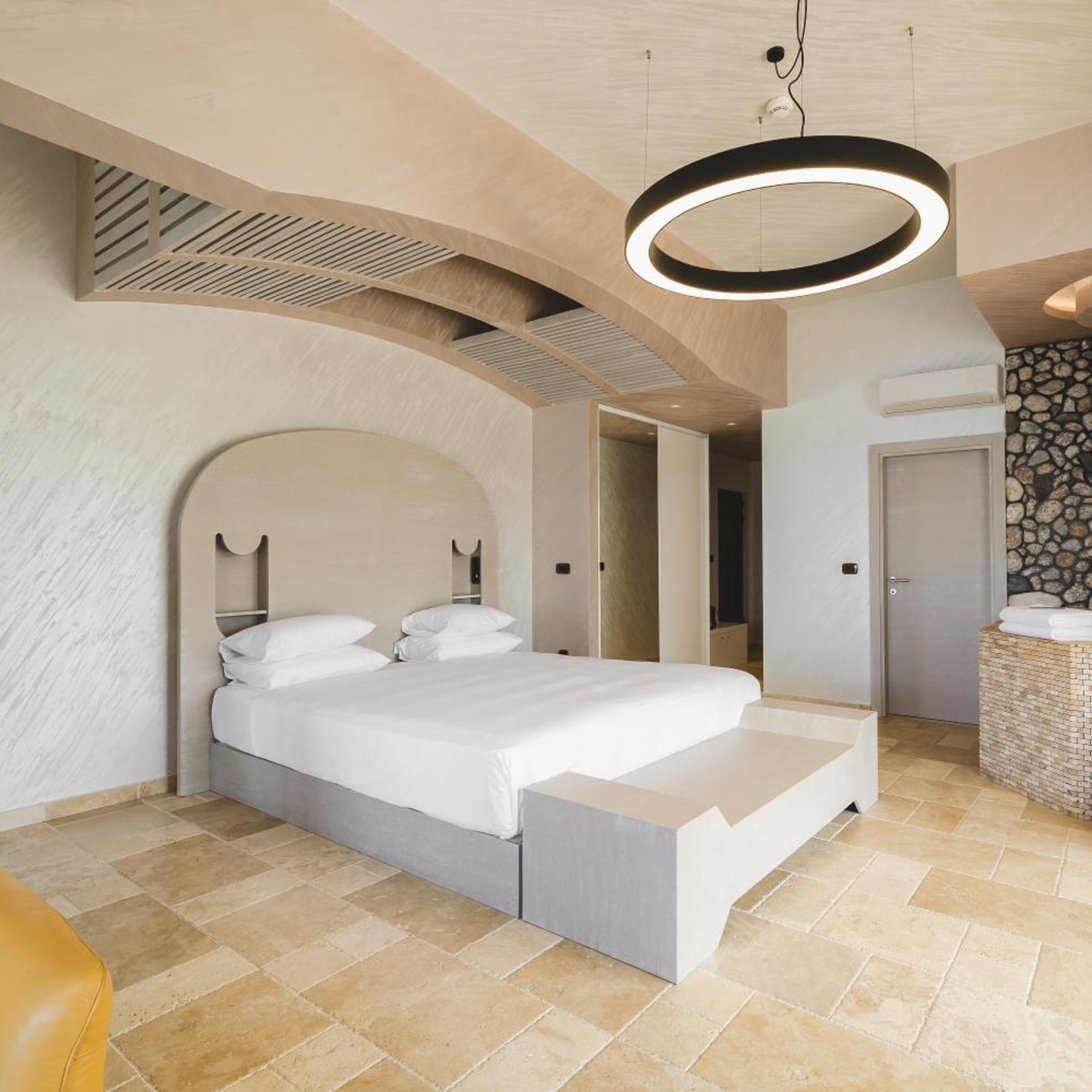 جناح بإطلالة على البحر بجاكوزي، Radisson Resort Ruza Vjetrova 8/10