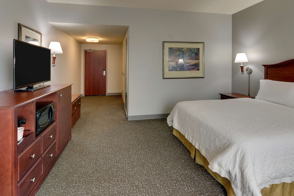 Hampton Inn Suites Indianapolis Airport 12/39