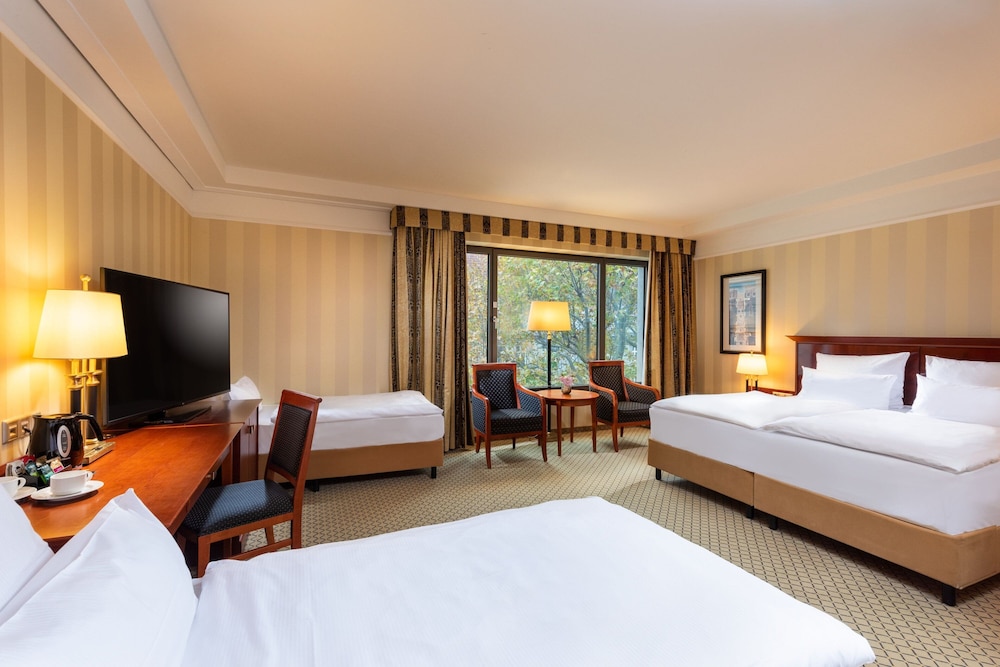 JW Marriott Hotel Berlin 15/68