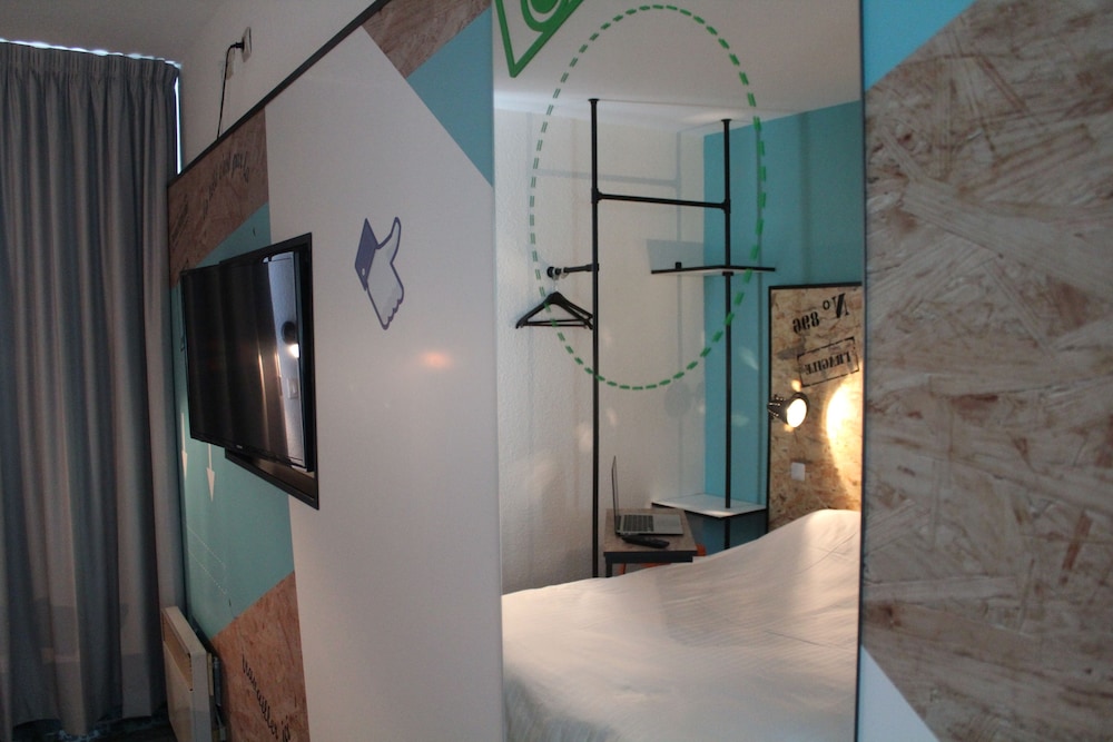 The Originals Access Hotel Clermont-Ferrand Nord 18/49