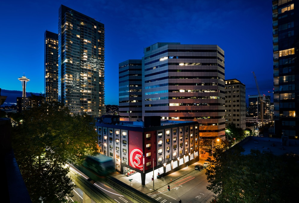 Staypineapple酒店FIVE Downtown西雅图(Staypineapple Hotel FIVE Downtown Seattle) 图片4